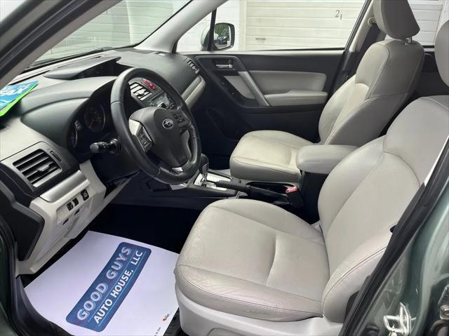 used 2014 Subaru Forester car, priced at $10,490