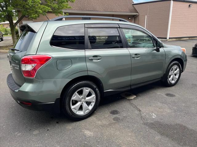 used 2014 Subaru Forester car, priced at $10,490