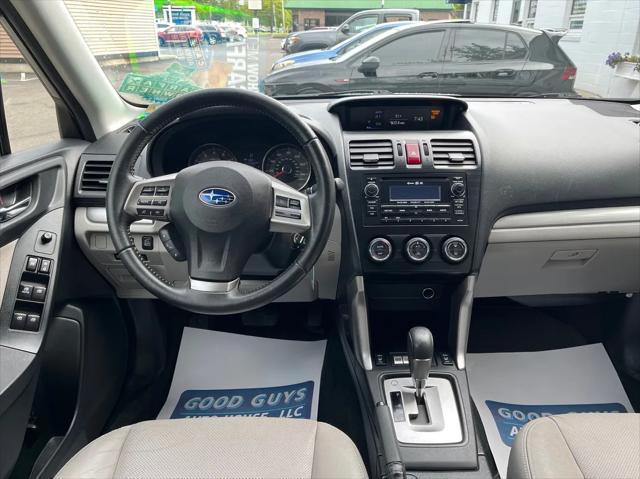 used 2014 Subaru Forester car, priced at $10,490