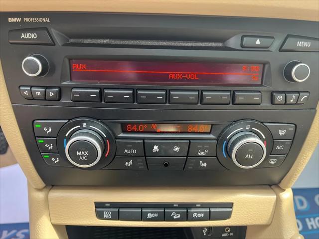 used 2014 BMW X1 car, priced at $8,990