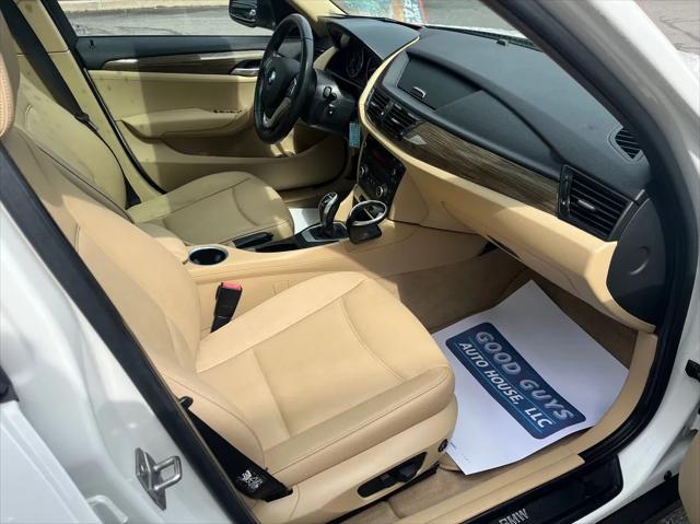used 2014 BMW X1 car, priced at $8,990