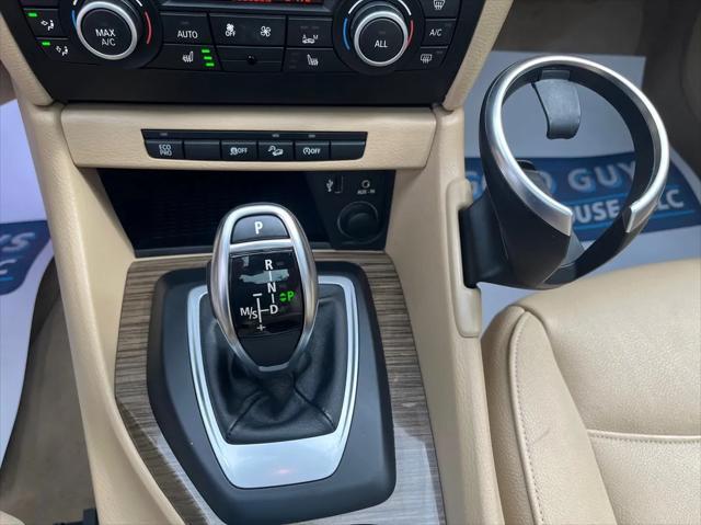 used 2014 BMW X1 car, priced at $8,990