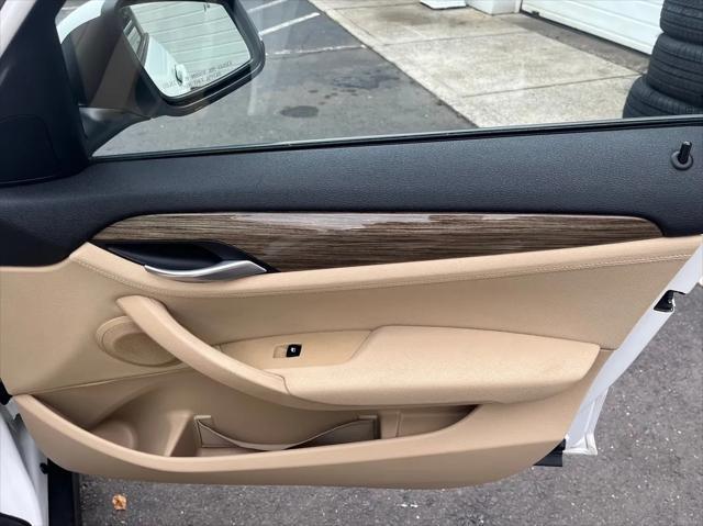 used 2014 BMW X1 car, priced at $8,990
