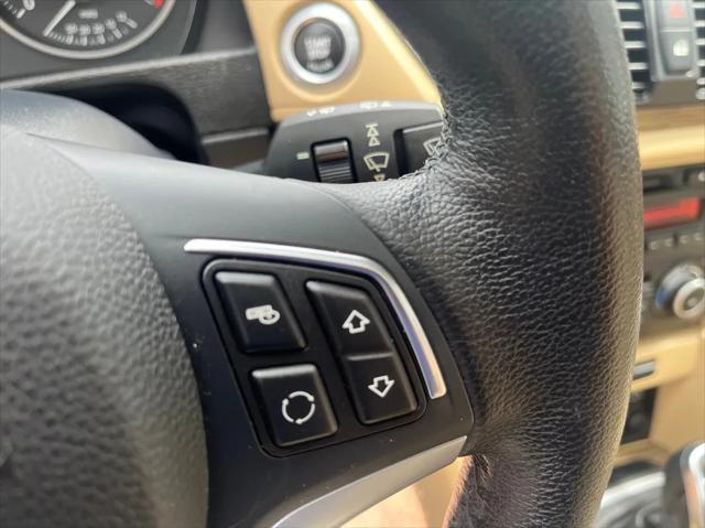 used 2014 BMW X1 car, priced at $8,990