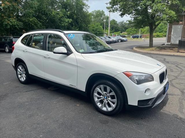 used 2014 BMW X1 car, priced at $8,990