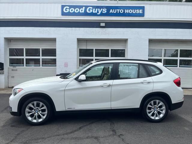 used 2014 BMW X1 car, priced at $8,990