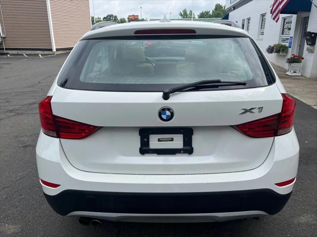used 2014 BMW X1 car, priced at $8,990