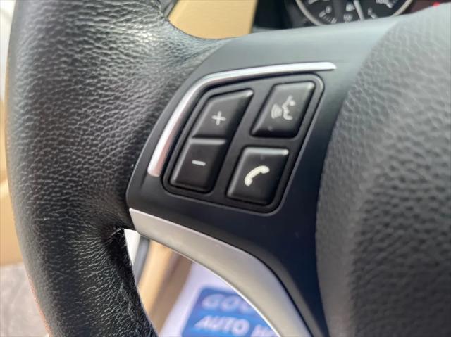 used 2014 BMW X1 car, priced at $8,990