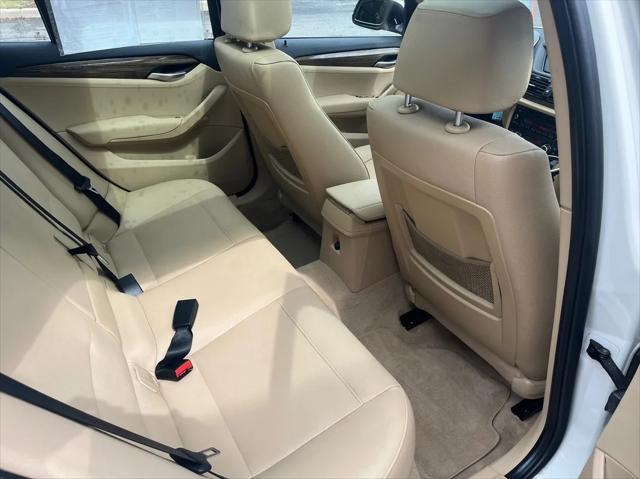 used 2014 BMW X1 car, priced at $8,990