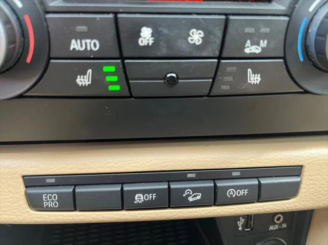 used 2014 BMW X1 car, priced at $8,990