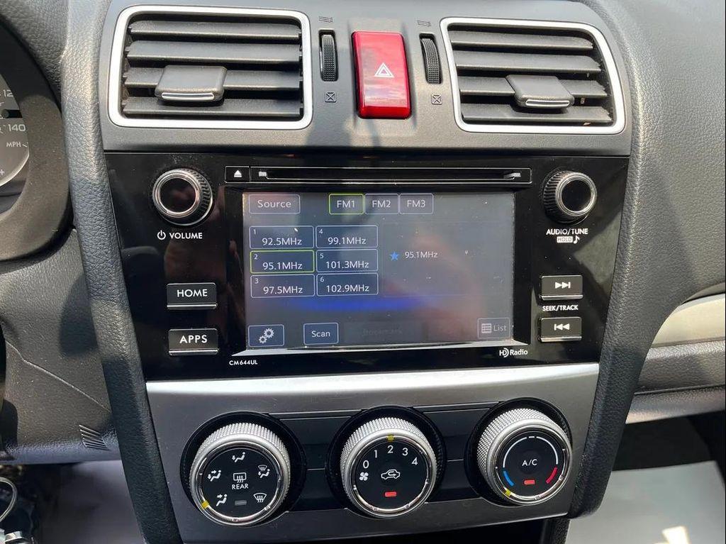 used 2015 Subaru Impreza car, priced at $11,290