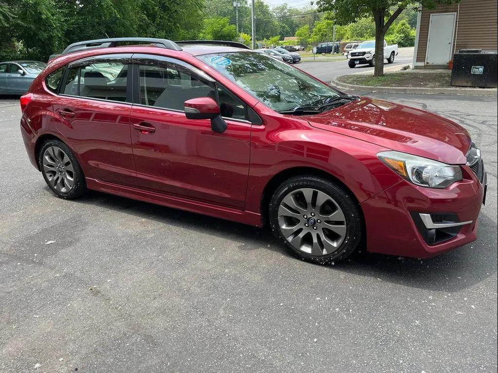 used 2015 Subaru Impreza car, priced at $11,290