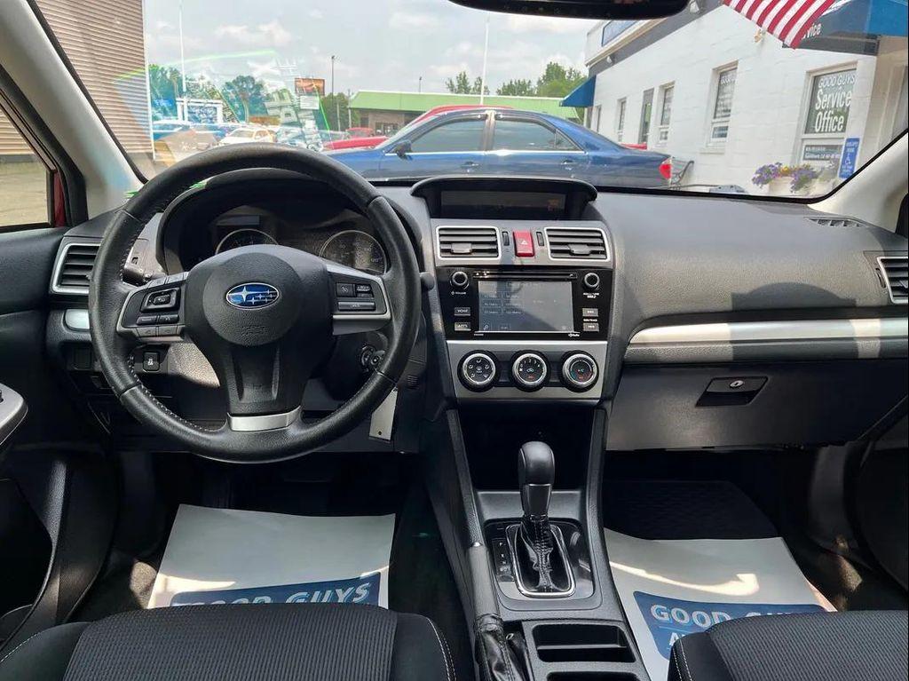used 2015 Subaru Impreza car, priced at $11,290