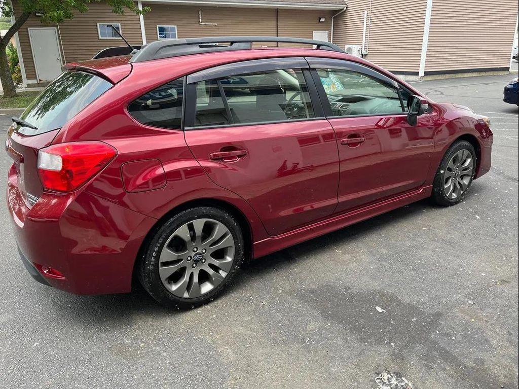 used 2015 Subaru Impreza car, priced at $11,290