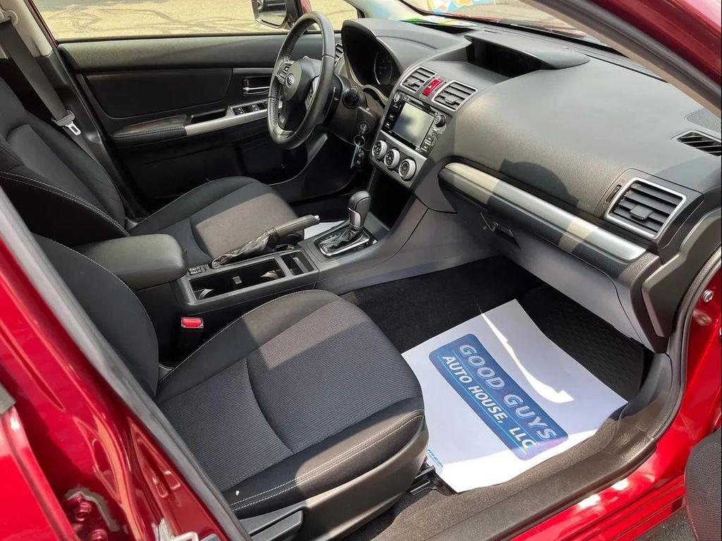 used 2015 Subaru Impreza car, priced at $11,290