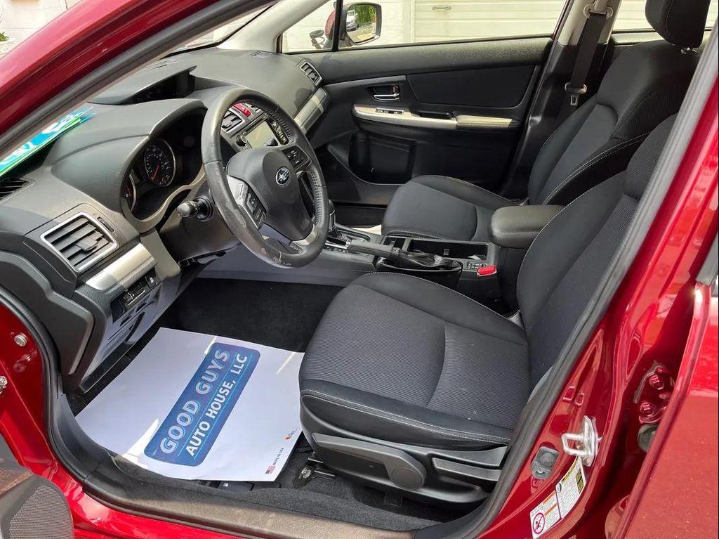 used 2015 Subaru Impreza car, priced at $11,290