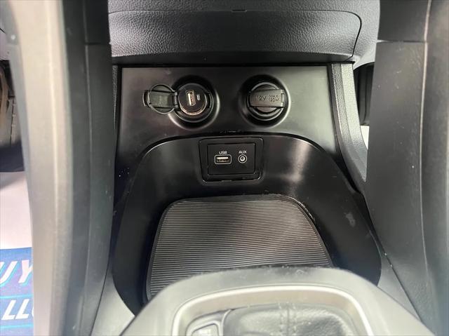 used 2017 Hyundai Santa Fe car, priced at $11,990