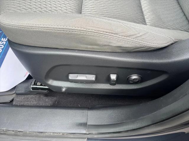 used 2017 Hyundai Santa Fe car, priced at $11,990