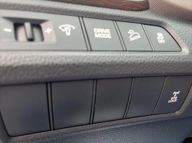 used 2017 Hyundai Santa Fe car, priced at $11,990