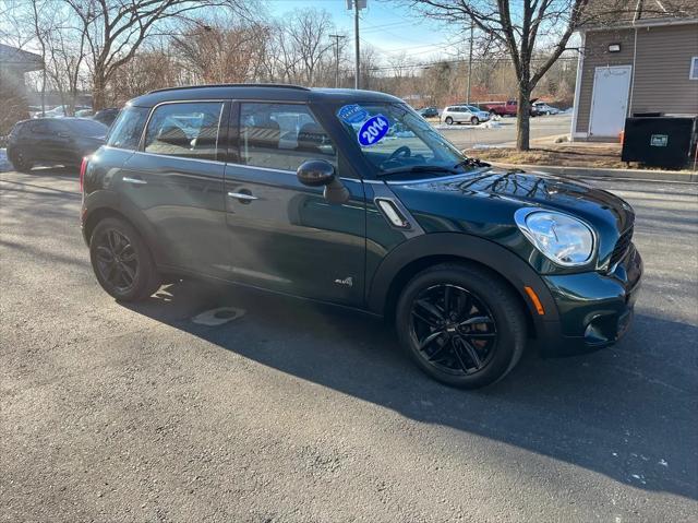 used 2014 MINI Countryman car, priced at $10,490