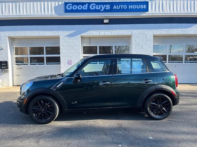 used 2014 MINI Countryman car, priced at $10,490