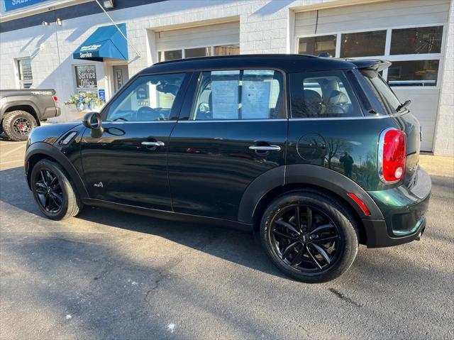 used 2014 MINI Countryman car, priced at $10,490