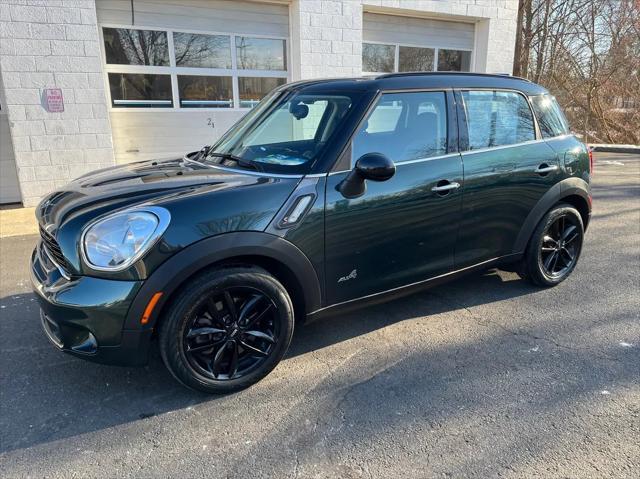 used 2014 MINI Countryman car, priced at $10,490