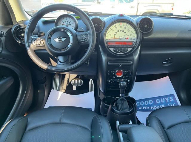 used 2014 MINI Countryman car, priced at $10,490