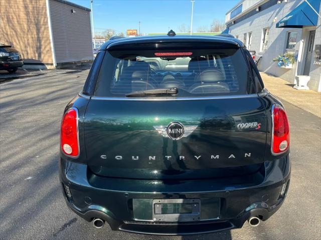 used 2014 MINI Countryman car, priced at $10,490