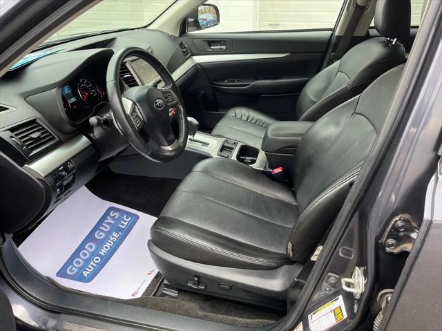 used 2013 Subaru Outback car, priced at $6,990