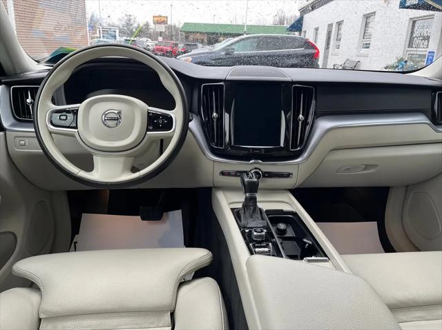 used 2020 Volvo XC60 car, priced at $25,990