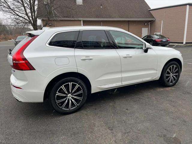 used 2020 Volvo XC60 car, priced at $25,990