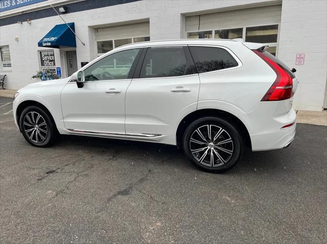 used 2020 Volvo XC60 car, priced at $25,990