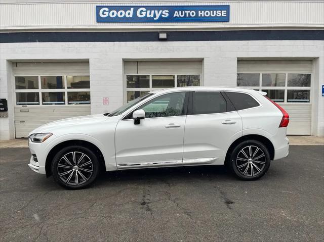 used 2020 Volvo XC60 car, priced at $25,990