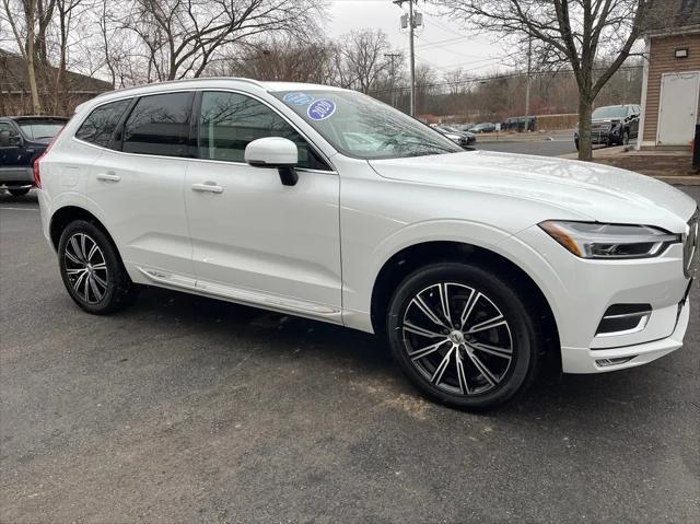 used 2020 Volvo XC60 car, priced at $25,990