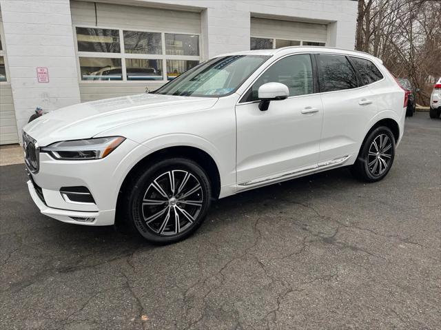 used 2020 Volvo XC60 car, priced at $25,990