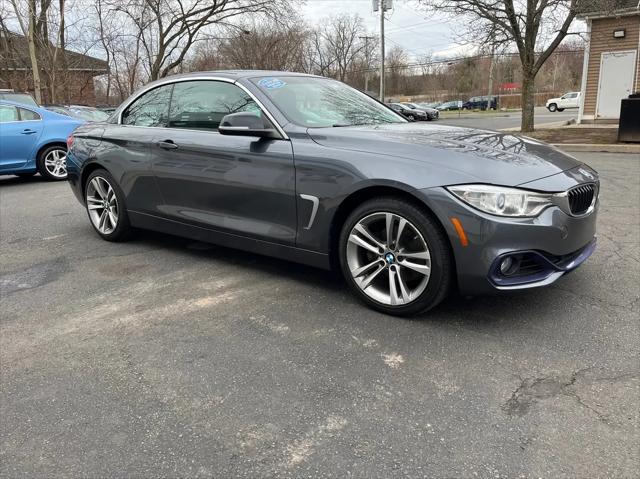 used 2014 BMW 428 car, priced at $19,760