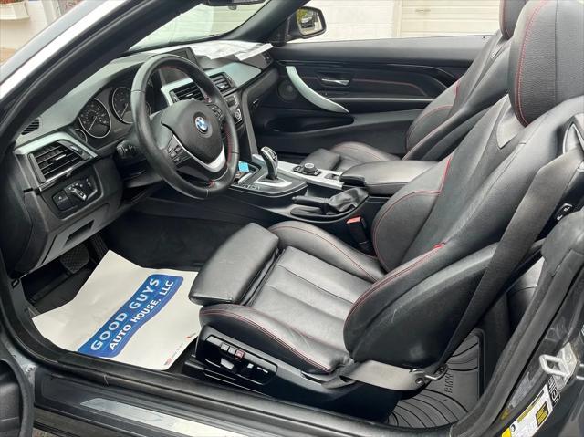 used 2014 BMW 428 car, priced at $19,760