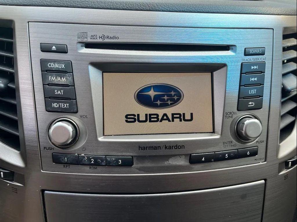 used 2014 Subaru Outback car, priced at $12,290