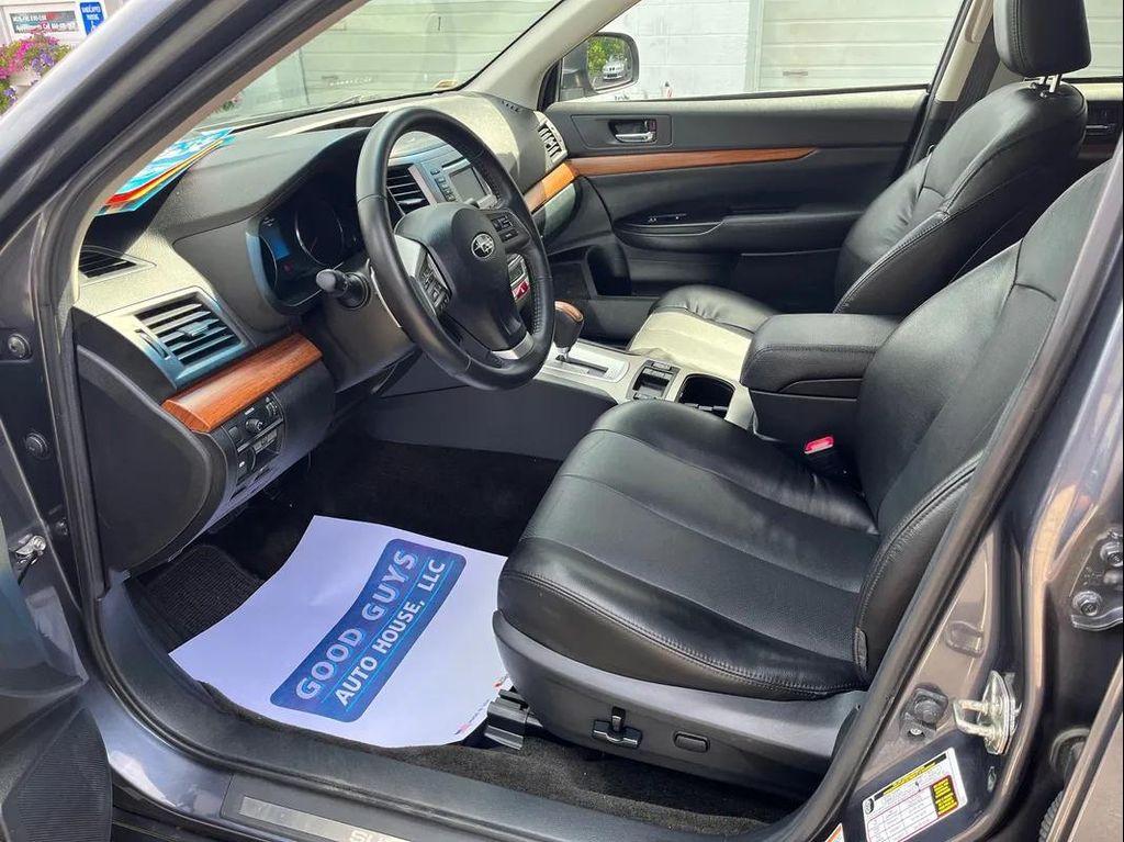 used 2014 Subaru Outback car, priced at $12,290