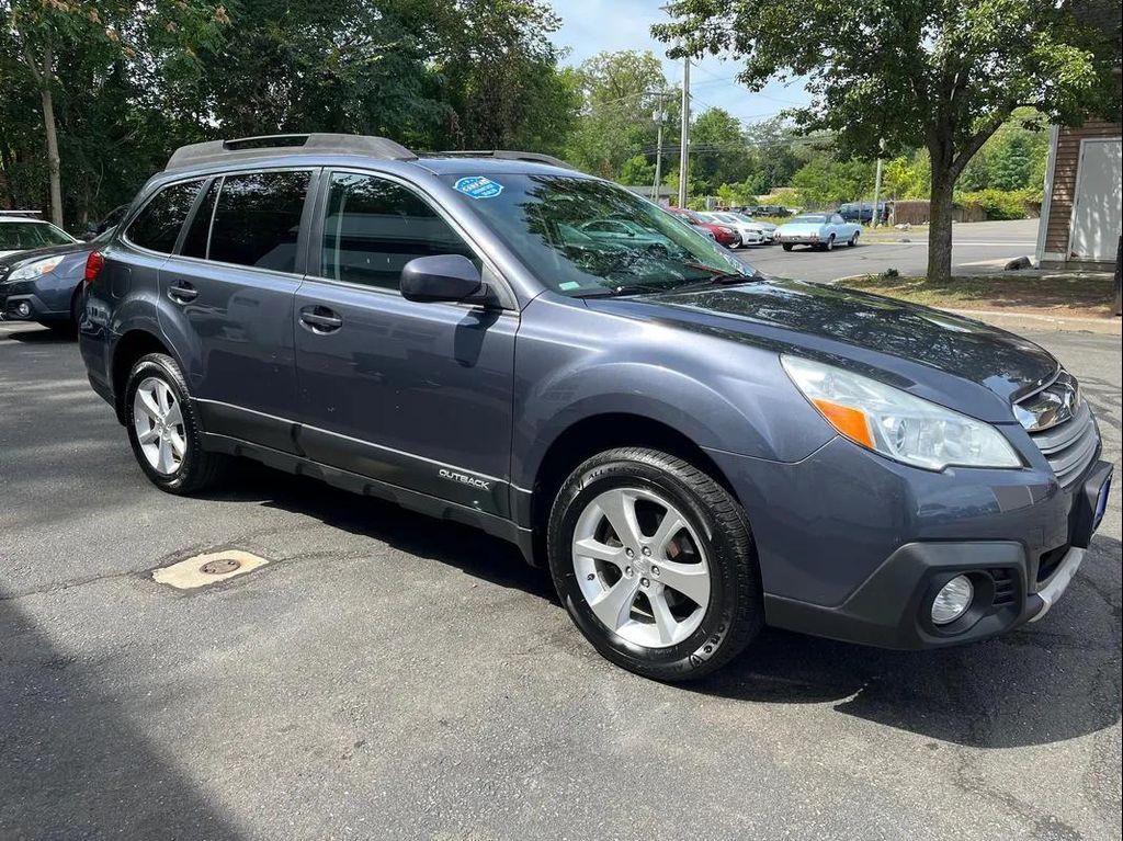 used 2014 Subaru Outback car, priced at $12,290