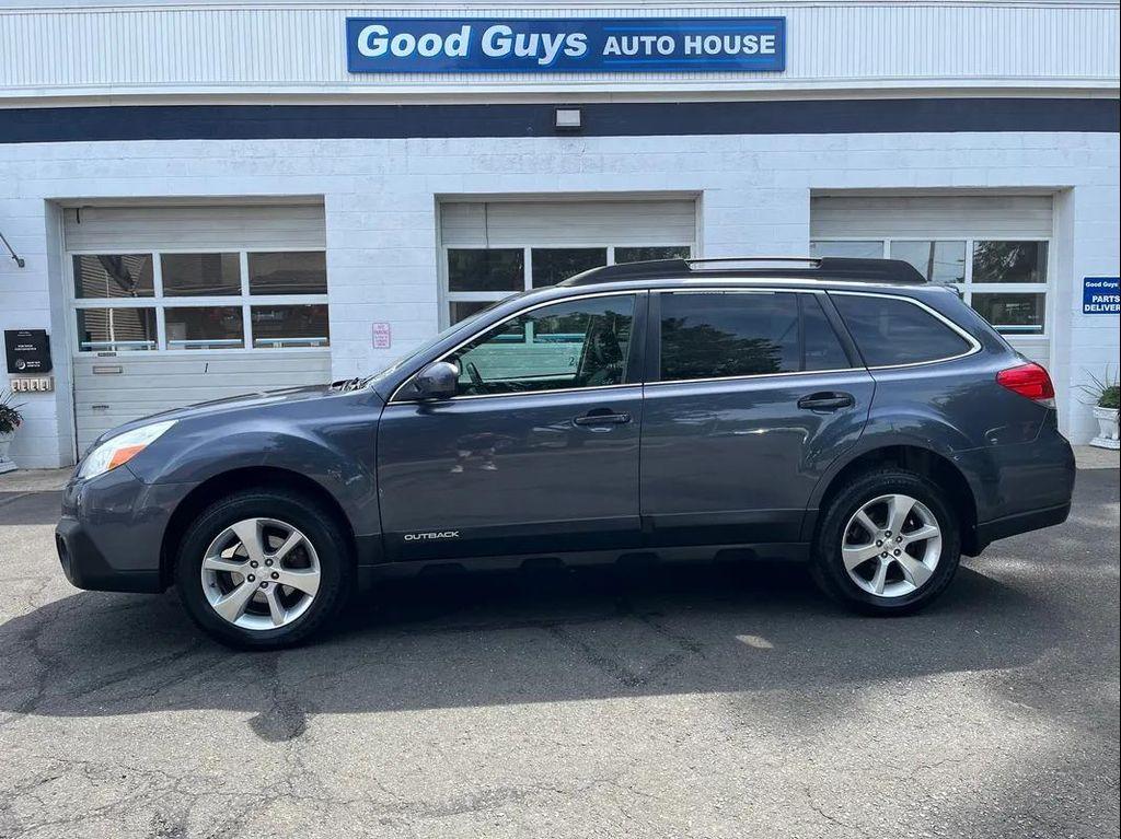 used 2014 Subaru Outback car, priced at $12,290