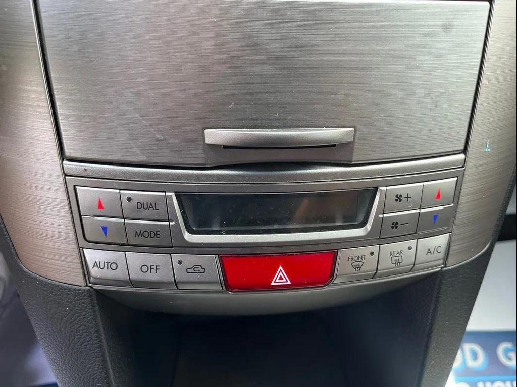 used 2014 Subaru Outback car, priced at $12,290