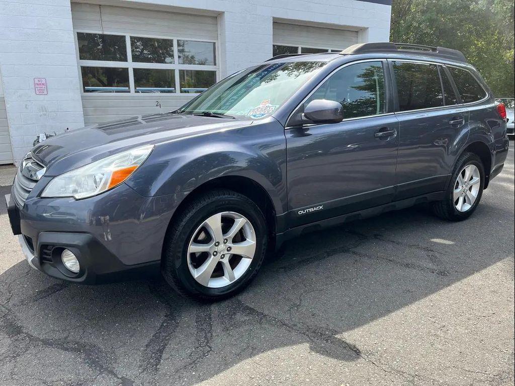 used 2014 Subaru Outback car, priced at $12,290