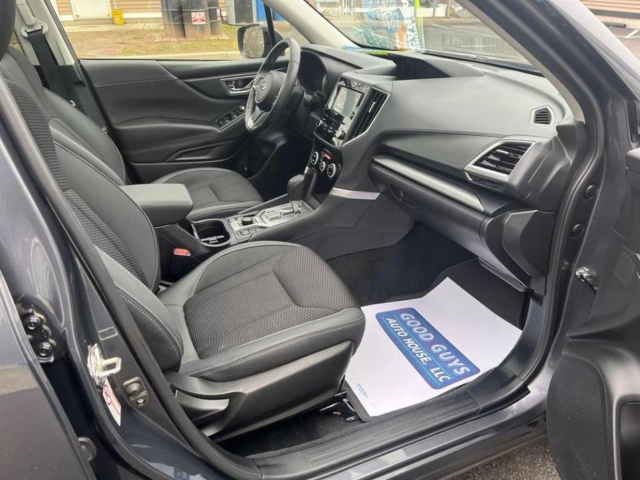used 2020 Subaru Forester car, priced at $19,990