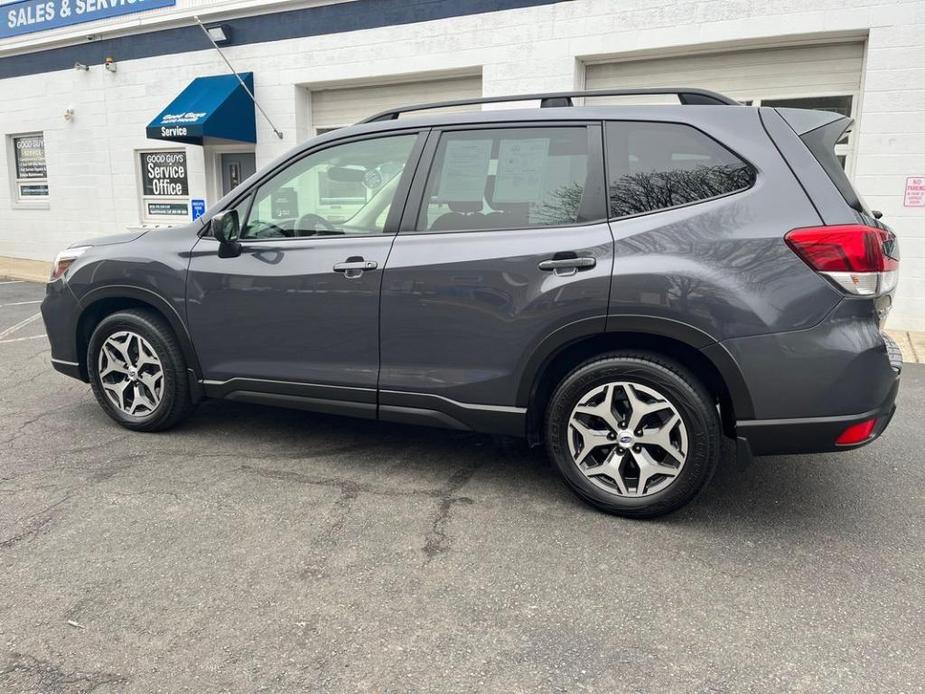 used 2020 Subaru Forester car, priced at $19,990