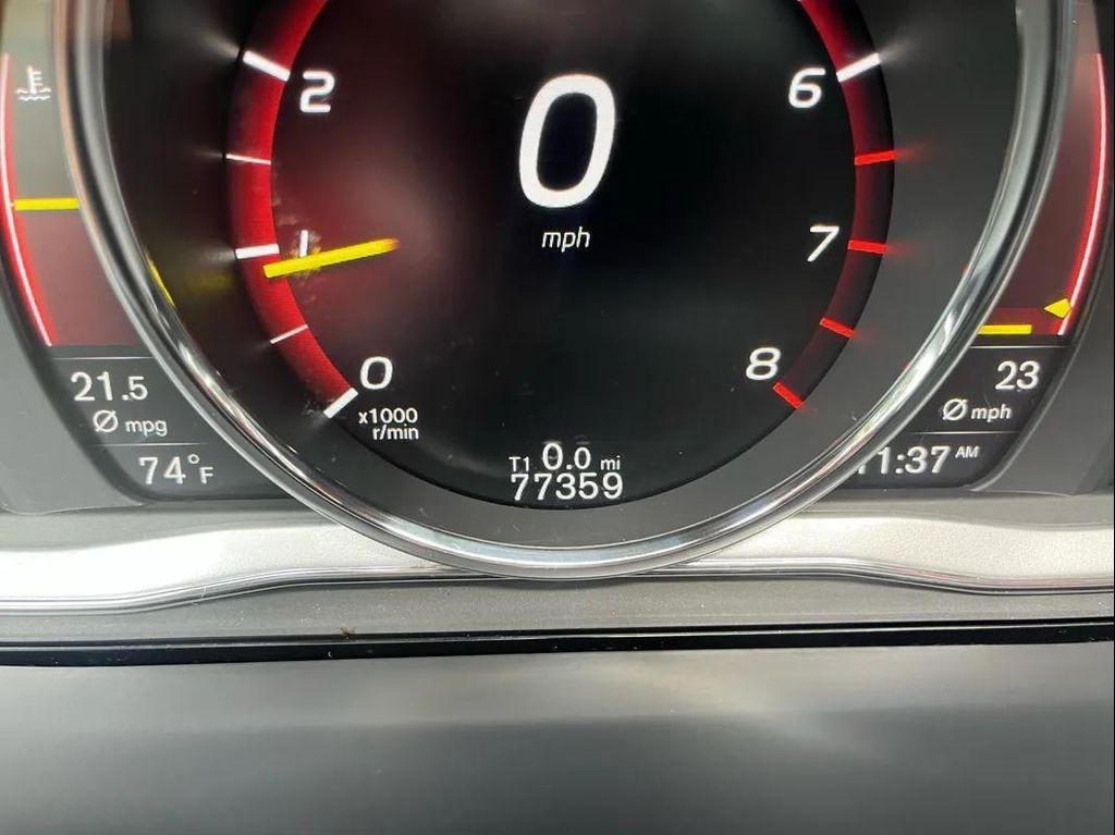 used 2018 Volvo V60 Cross Country car, priced at $18,490
