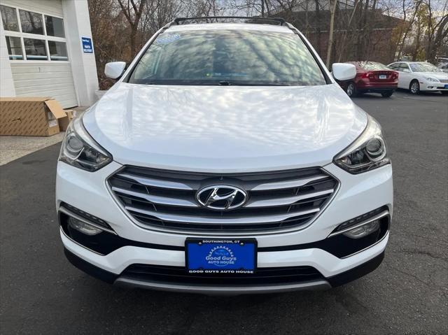 used 2017 Hyundai Santa Fe Sport car, priced at $13,990