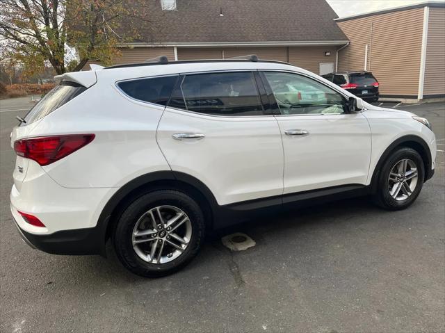 used 2017 Hyundai Santa Fe Sport car, priced at $13,990