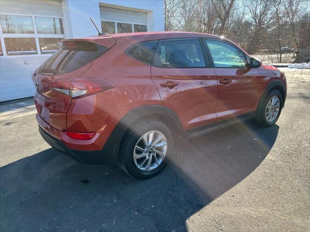 used 2017 Hyundai Tucson car, priced at $12,990